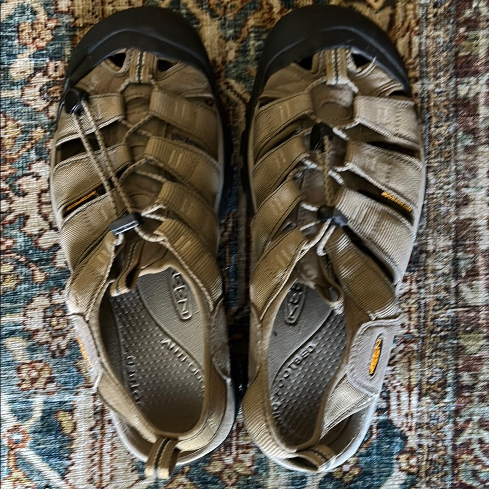 KEEN Women’s Sandals 10.5